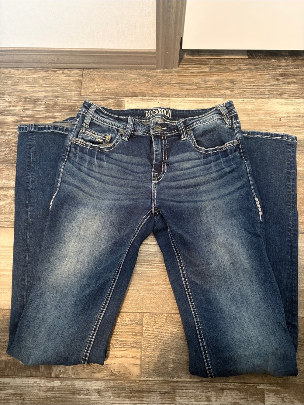 Rock & Roll Women's Bootcut Jeans